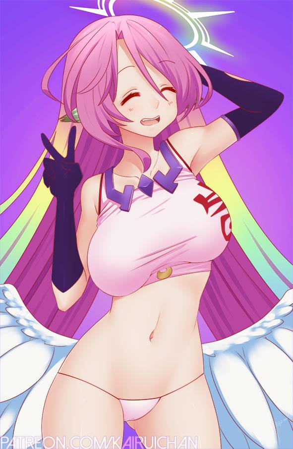 jibril (no game no life)