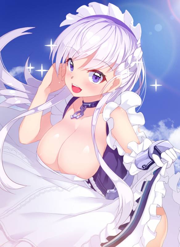 belfast (azur lane)