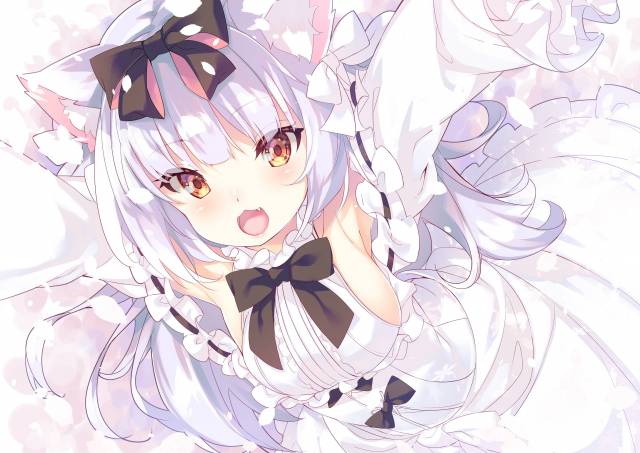 yukikaze (azur lane)