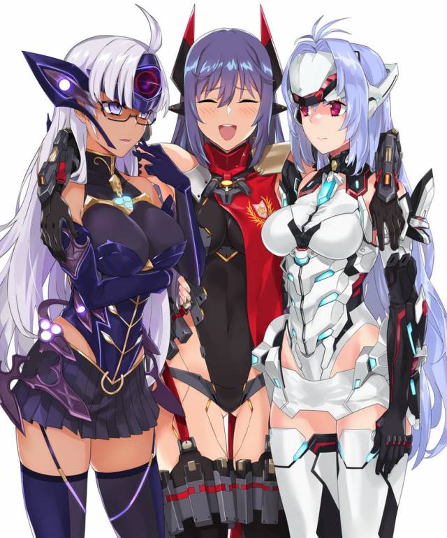 hana (xenoblade)+kos-moselos