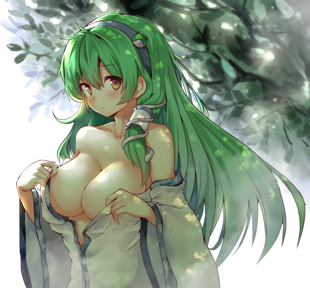 kochiya sanae