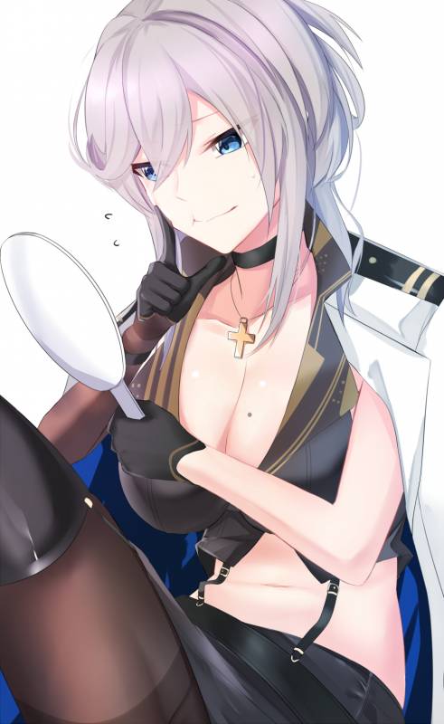 washington (azur lane)