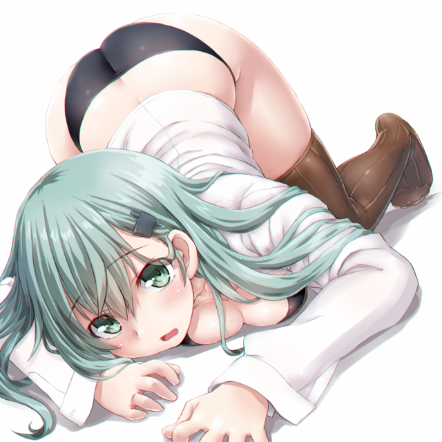 suzuya (kantai collection)