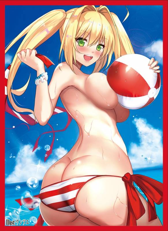 nero claudius (fate)+nero claudius (fate) (all)+nero claudius (swimsuit caster) (fate)