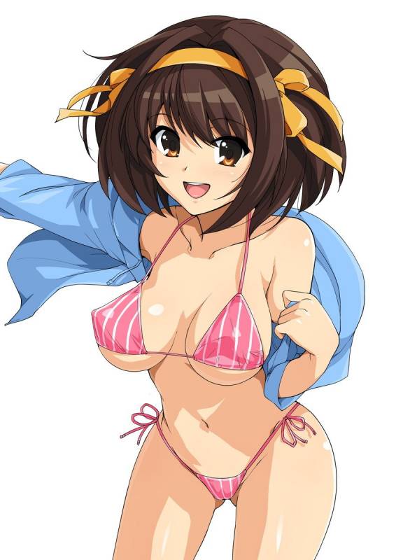 suzumiya haruhi