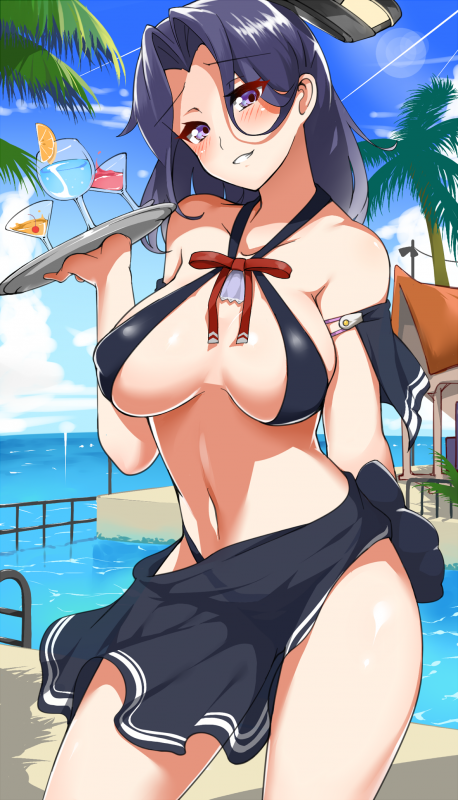 tatsuta (kantai collection)