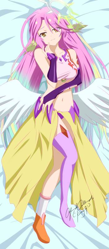 jibril (no game no life)