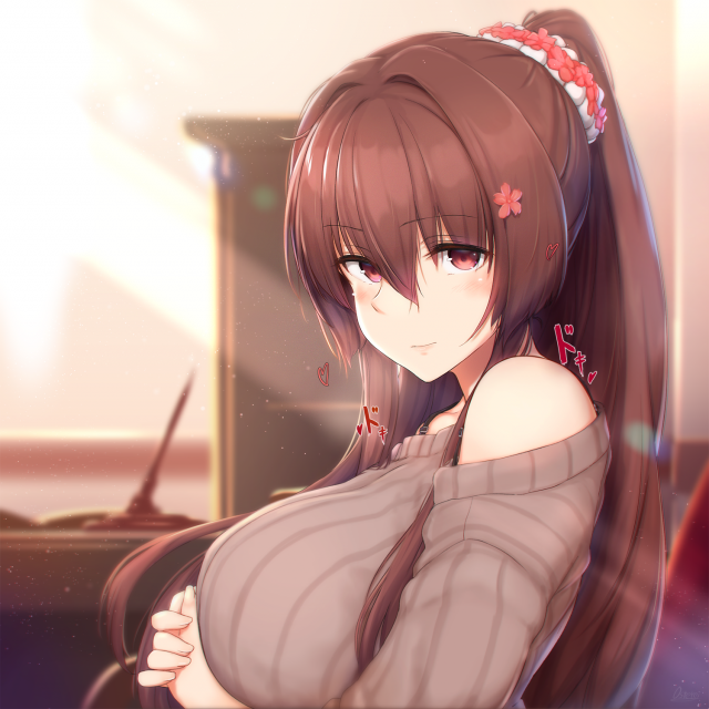 yamato (kantai collection)