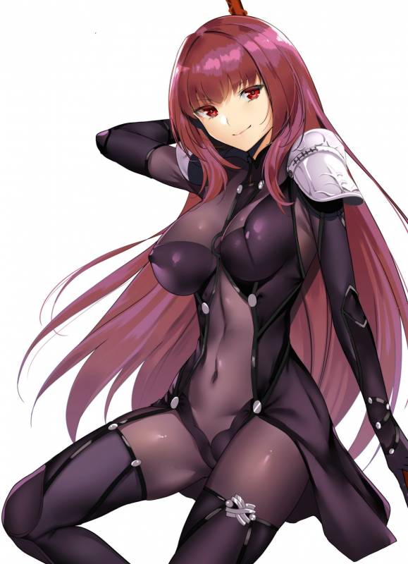 scathach (fate grand order)