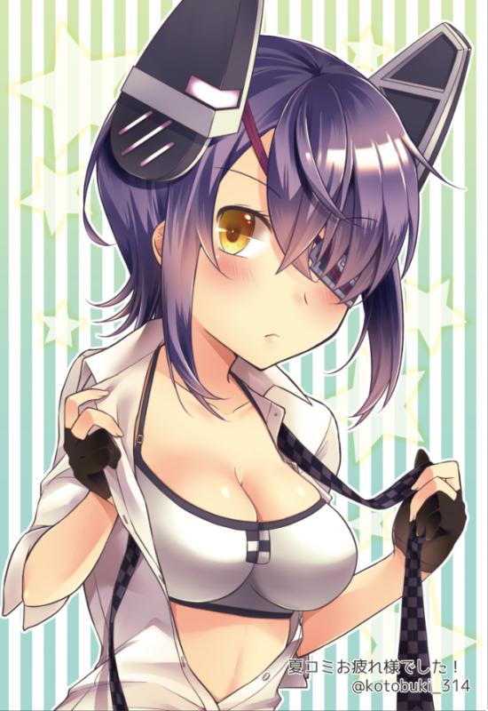 tenryuu (kantai collection)