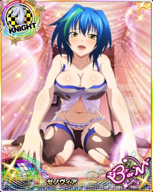 xenovia (high school dxd)