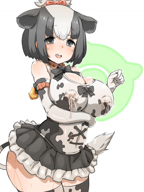 holstein friesian cattle (kemono friends)