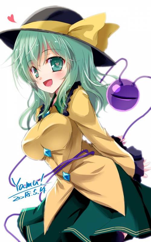 komeiji koishi