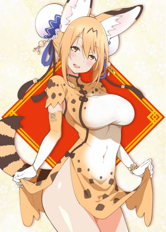 serval (kemono friends)