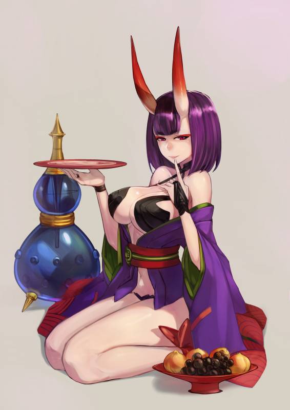 shuten douji (fate grand order)