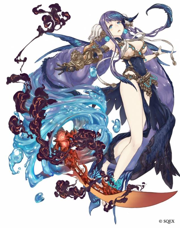 ningyo hime (sinoalice)