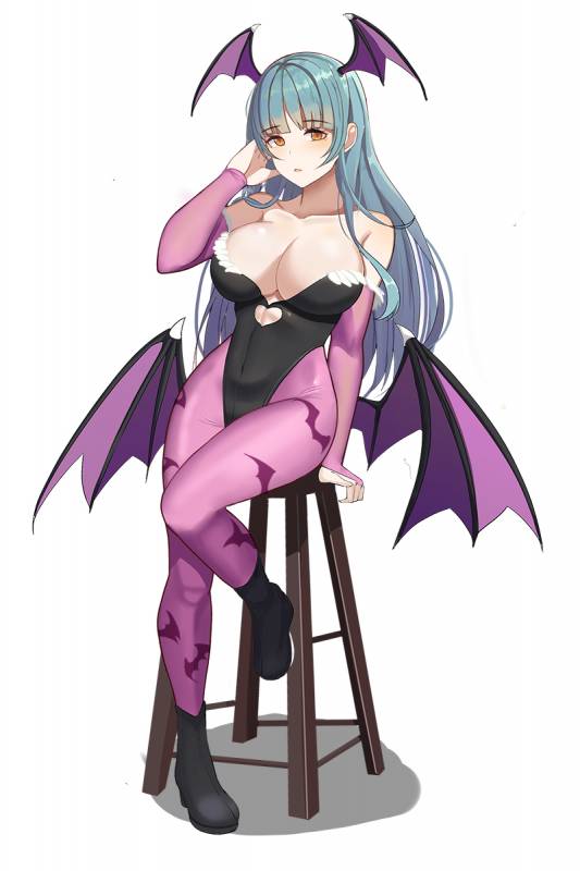 morrigan aensland