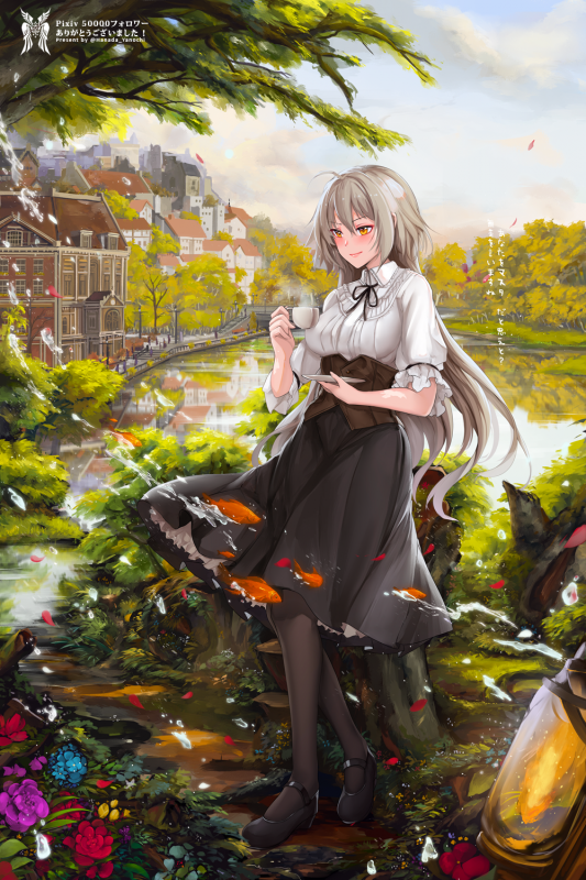 jeanne d'arc (alter) (fate)+jeanne d'arc (fate) (all)