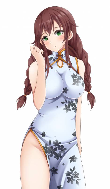 noshiro (kantai collection)