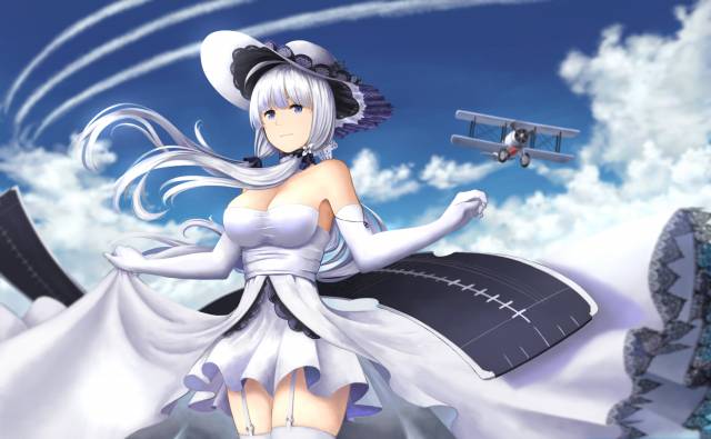 illustrious (azur lane)