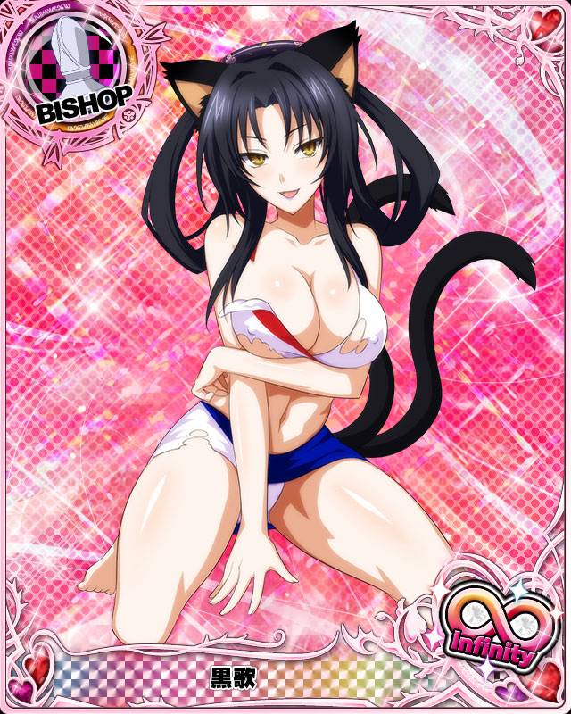 kuroka (high school dxd)