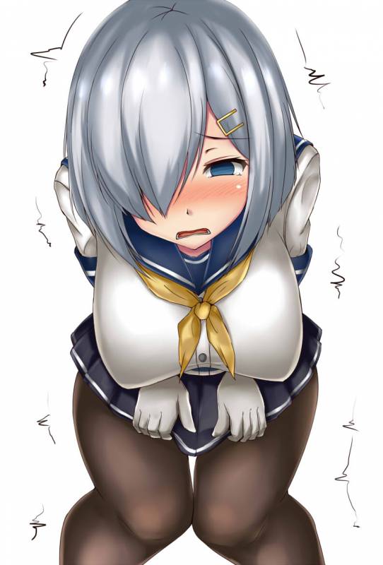 hamakaze (kantai collection)