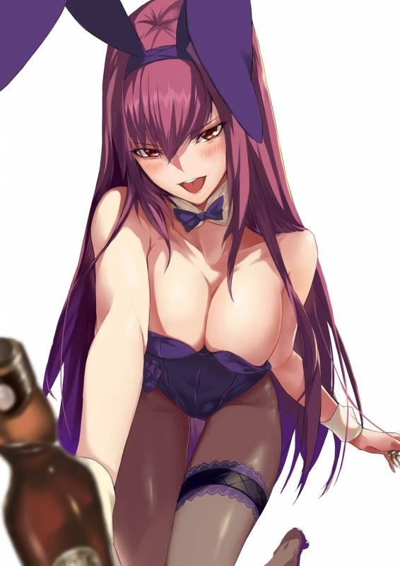 scathach (fate grand order)