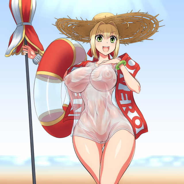 nero claudius (fate)+nero claudius (fate) (all)