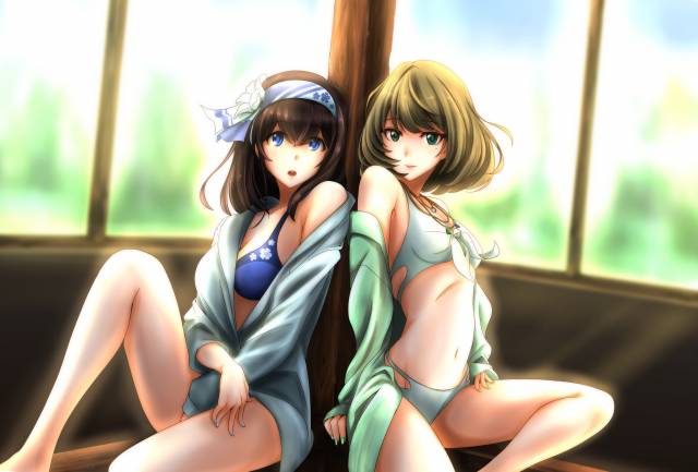 sagisawa fumika+takagaki kaede