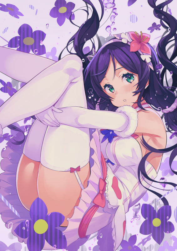 toujou nozomi