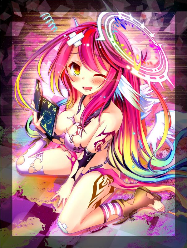 jibril (no game no life)