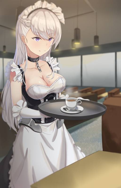 belfast (azur lane)