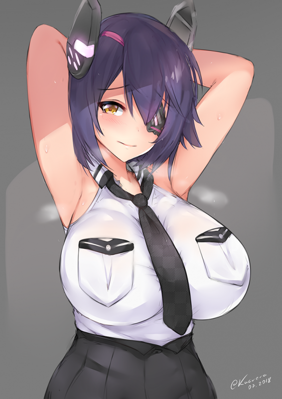 tenryuu (kantai collection)