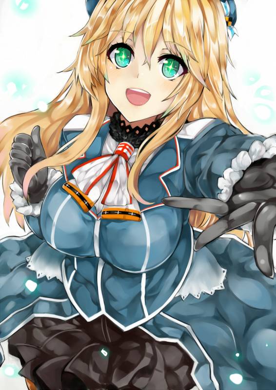 atago (kantai collection)