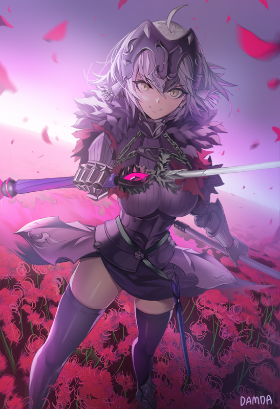 jeanne d'arc (fate) (all)