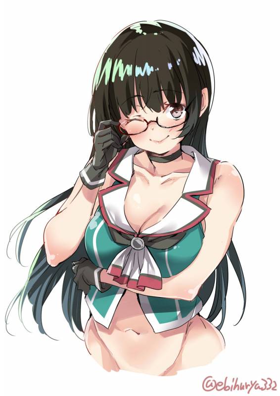 choukai (kantai collection)