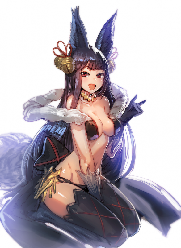 yuel (granblue fantasy)