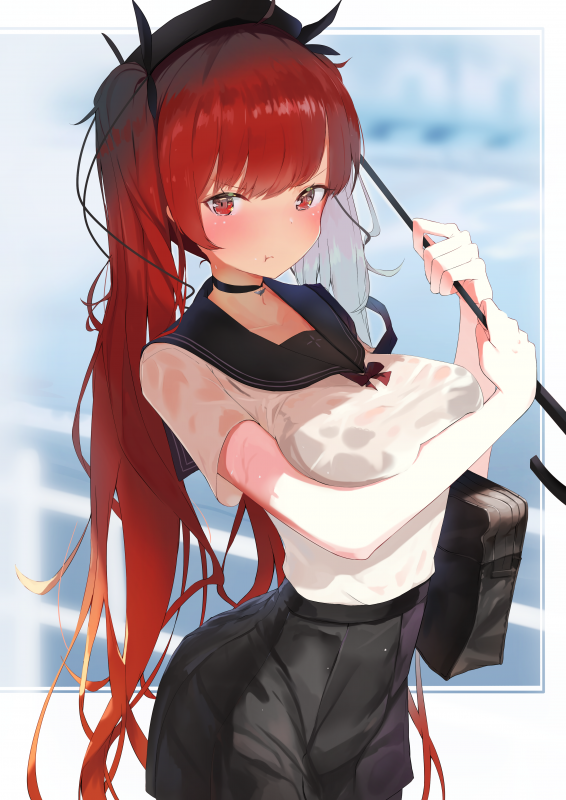 honolulu (azur lane)