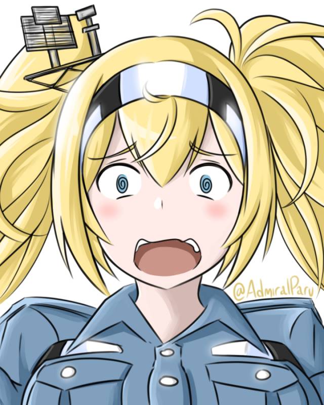 gambier bay (kantai collection)