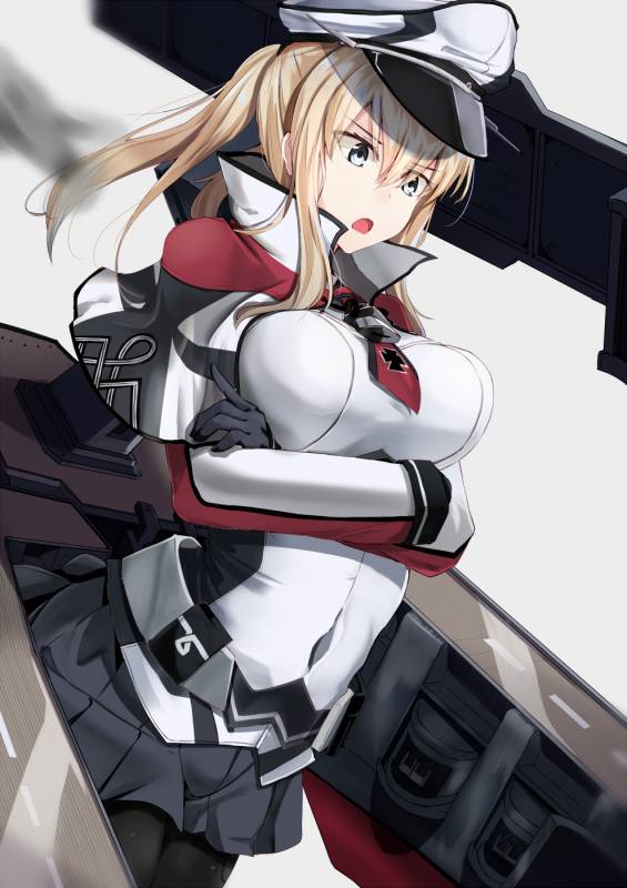 graf zeppelin (kantai collection)