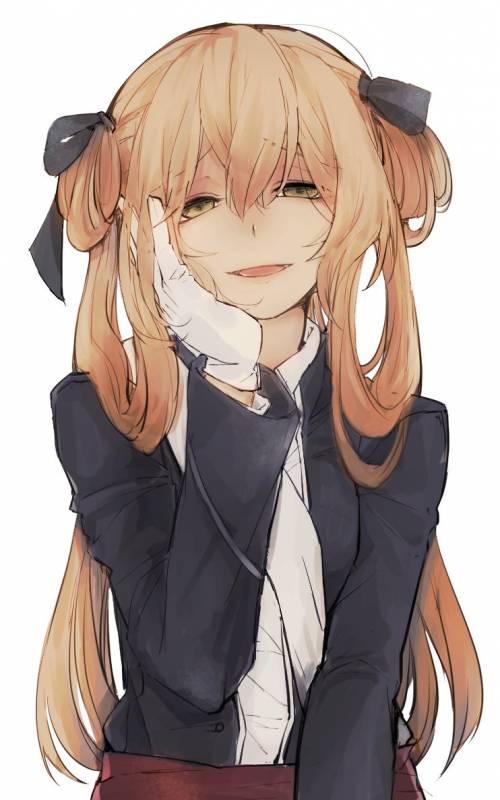 m1903 springfield (girls frontline)