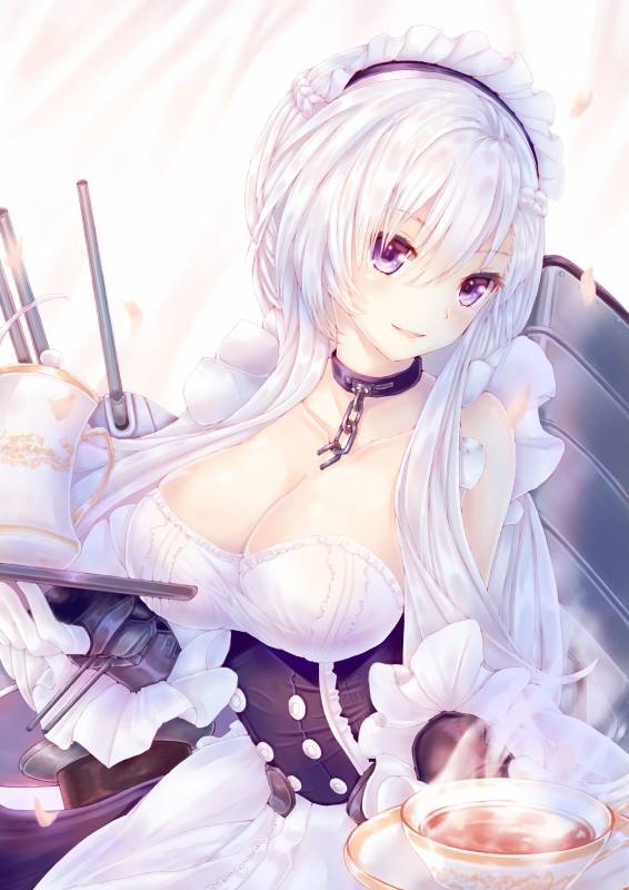 belfast (azur lane)