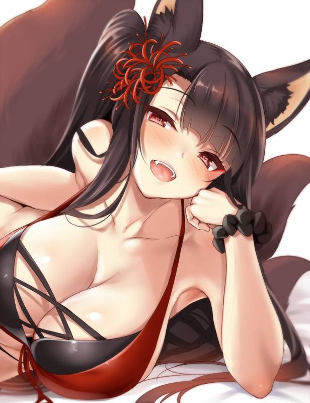 akagi (azur lane)