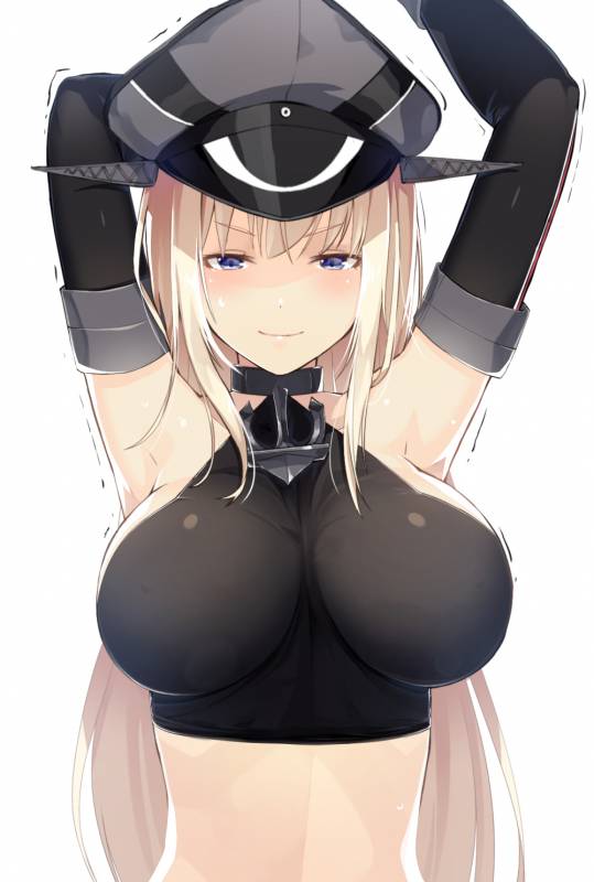 bismarck (kantai collection)