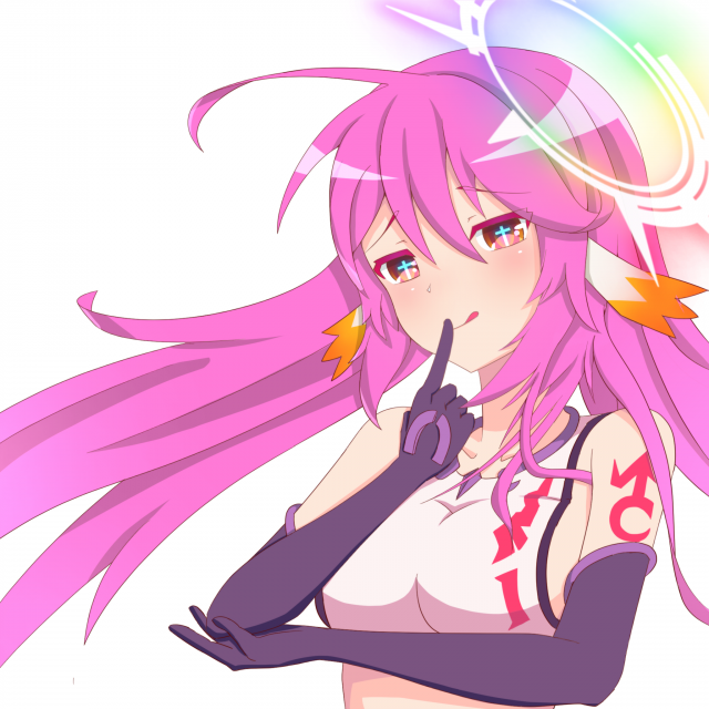 jibril (no game no life)