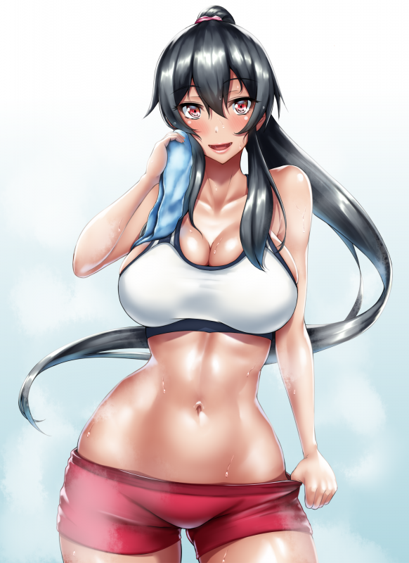 yahagi (kantai collection)