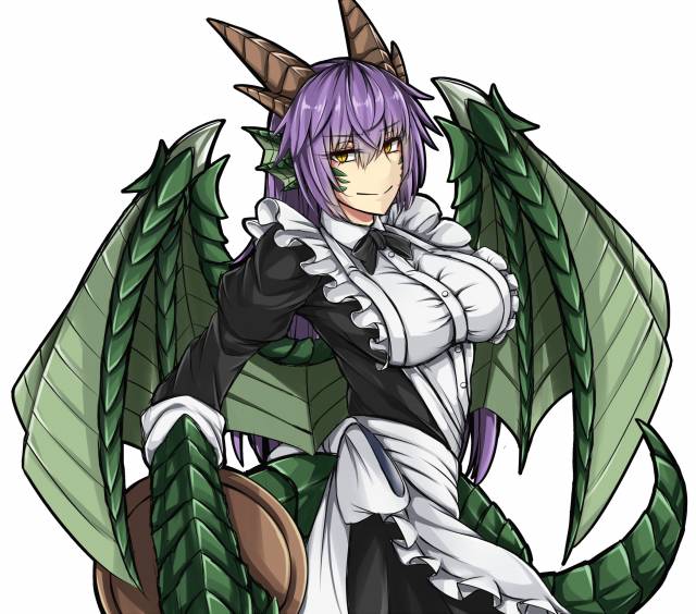 dragon (monster girl encyclopedia)