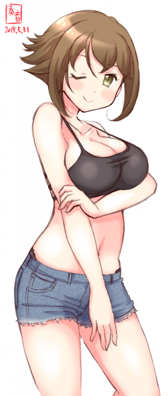 mutsu (kantai collection)