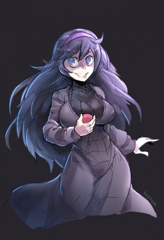 hex maniac (pokemon)