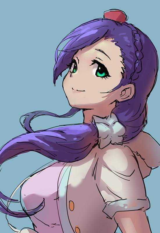 toujou nozomi